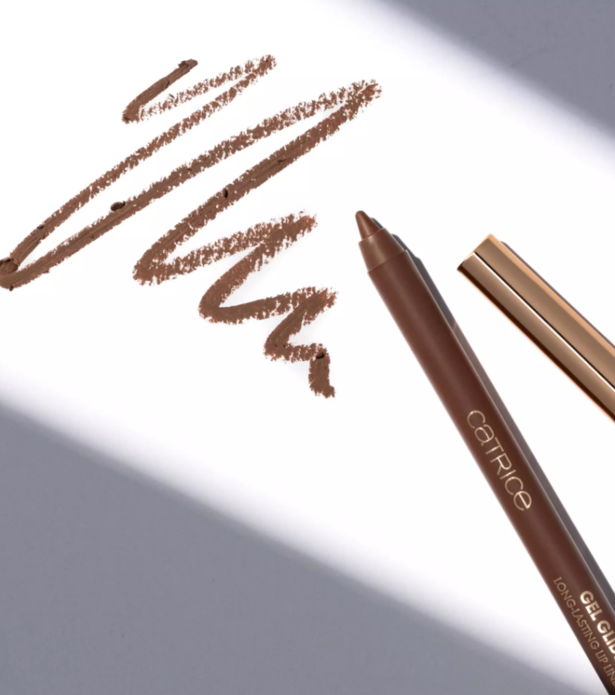 Catrice - Delineador labial de longa duração Gel Glide - 060: Deep Talk