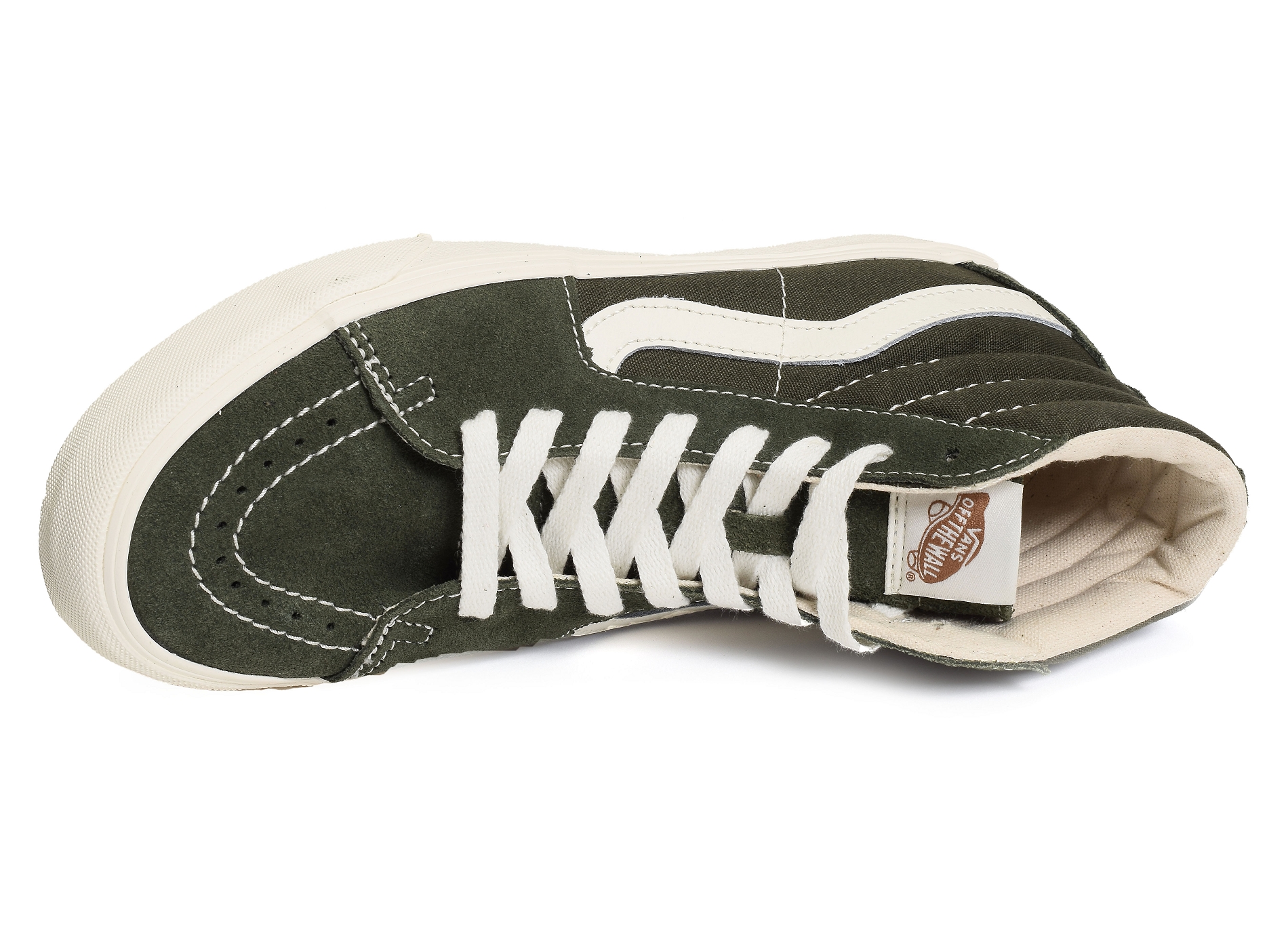 Ua sk8 hi vr3 kaki