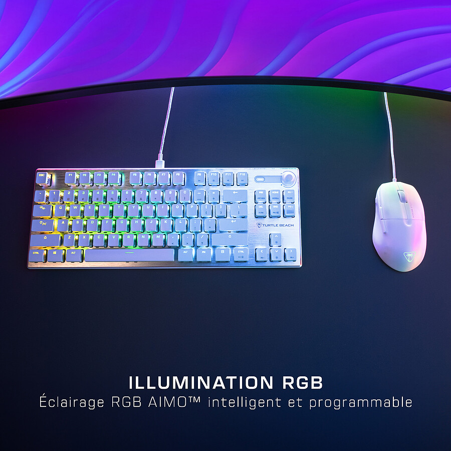 Turtle Beach Pure SEL - Blanc