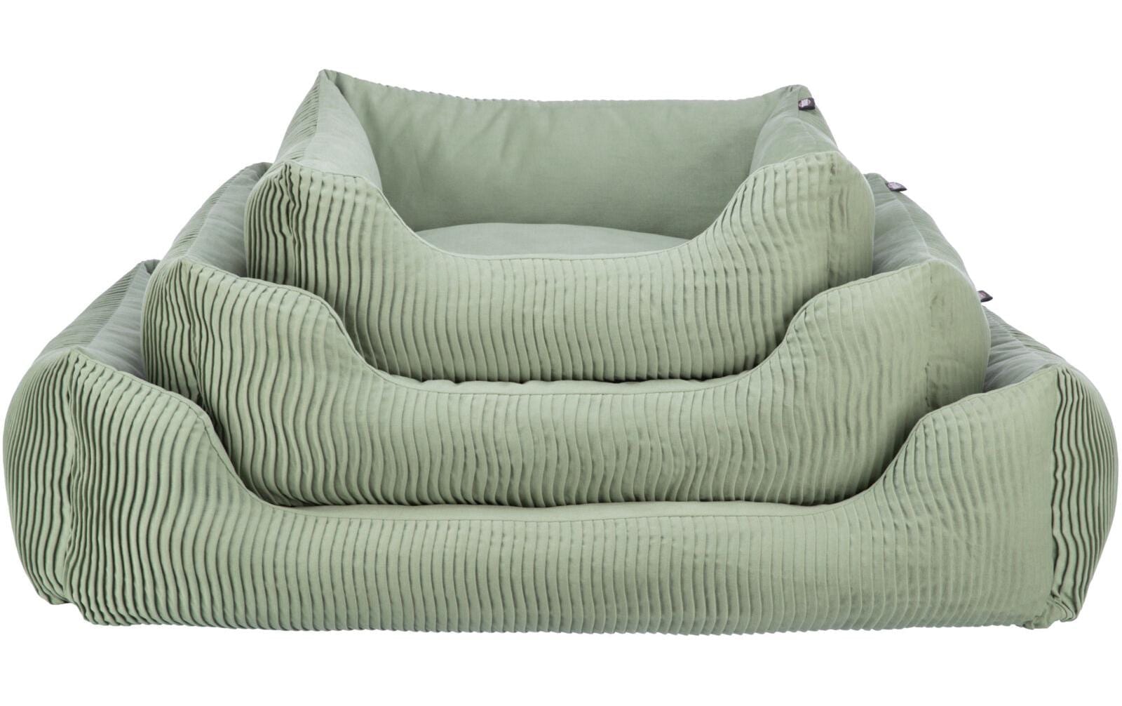 TRIXIE Tierbett »Marley 60 × 50 cm Salbei«