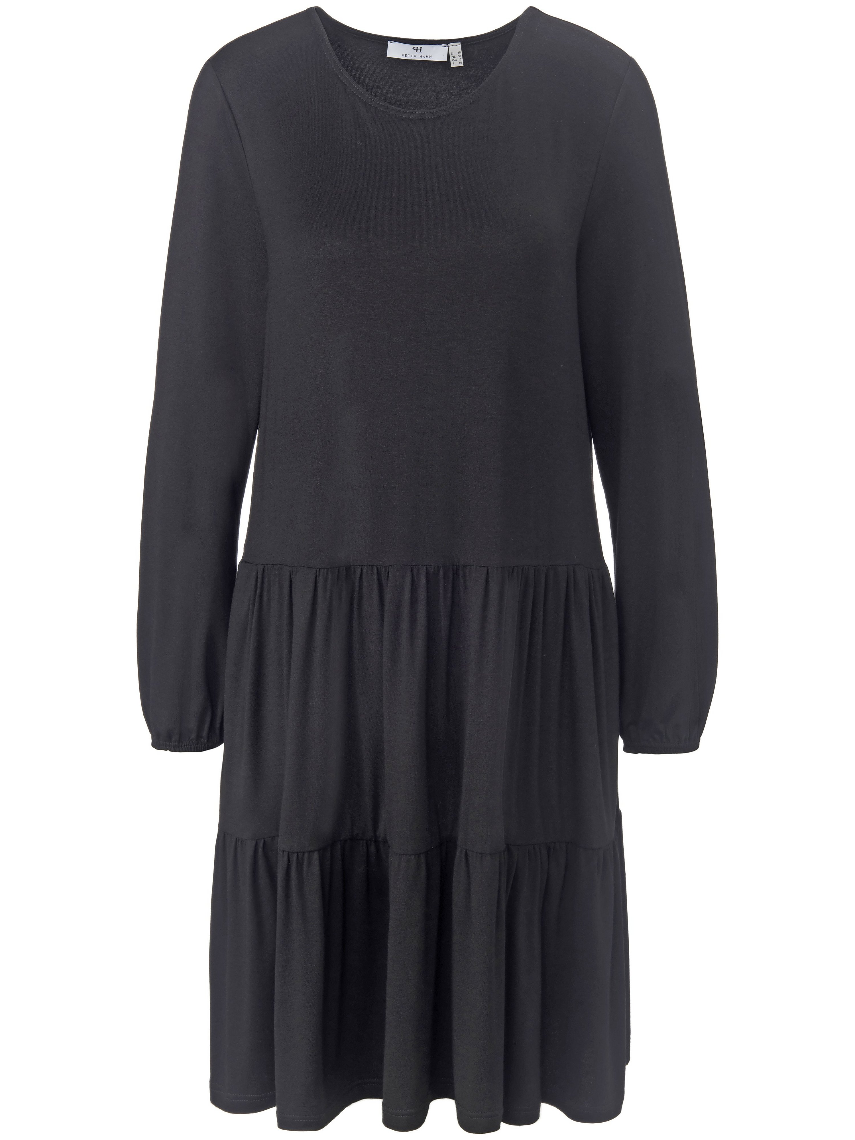 Jersey-Kleid