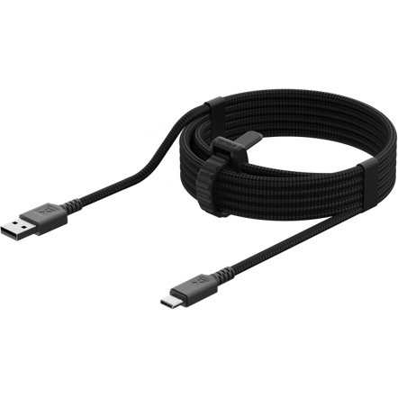 Xtorm CX3051 câble USB 1,5 m USB A USB C Noir
