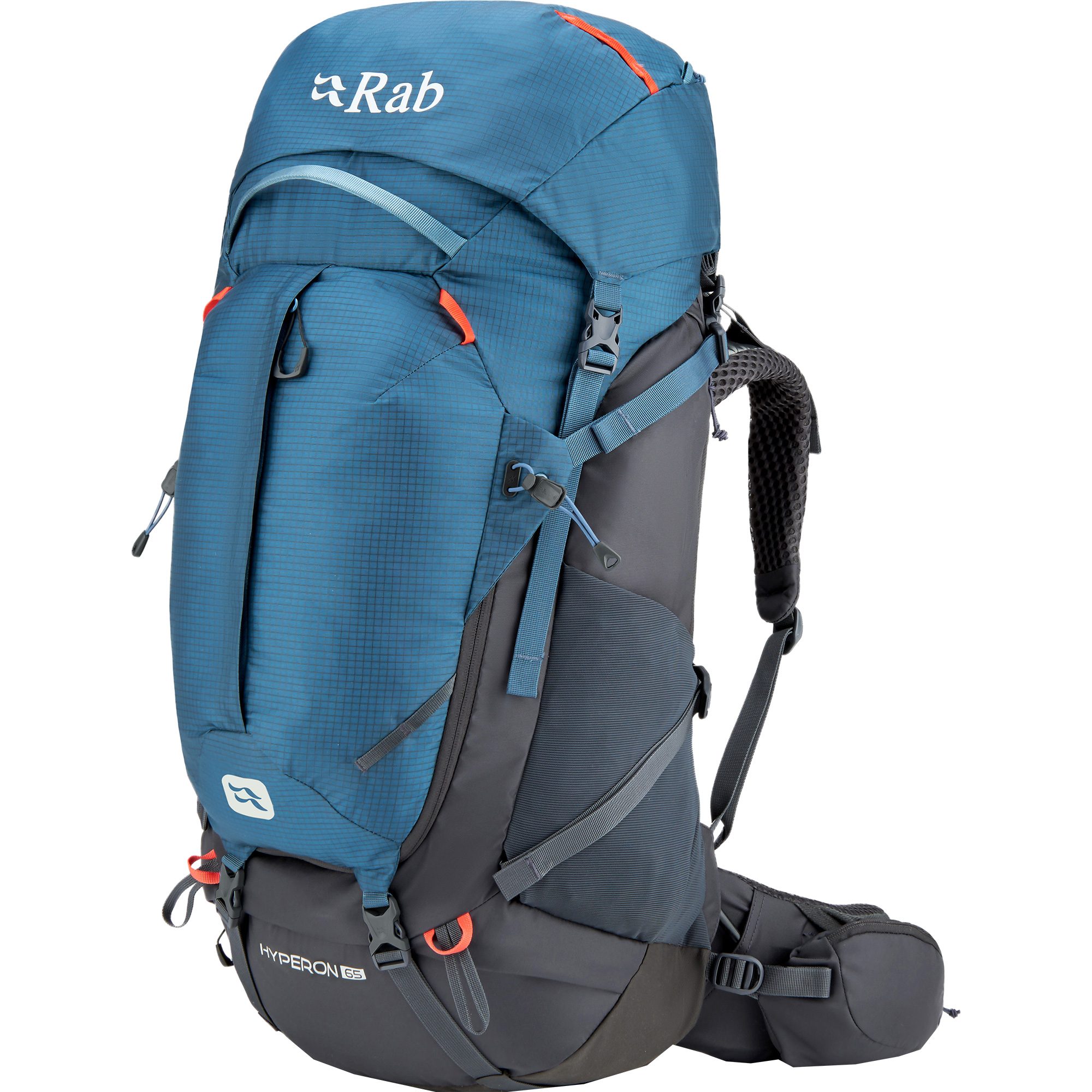 RAB Hyperon 65 Trekkingrucksack orion blue