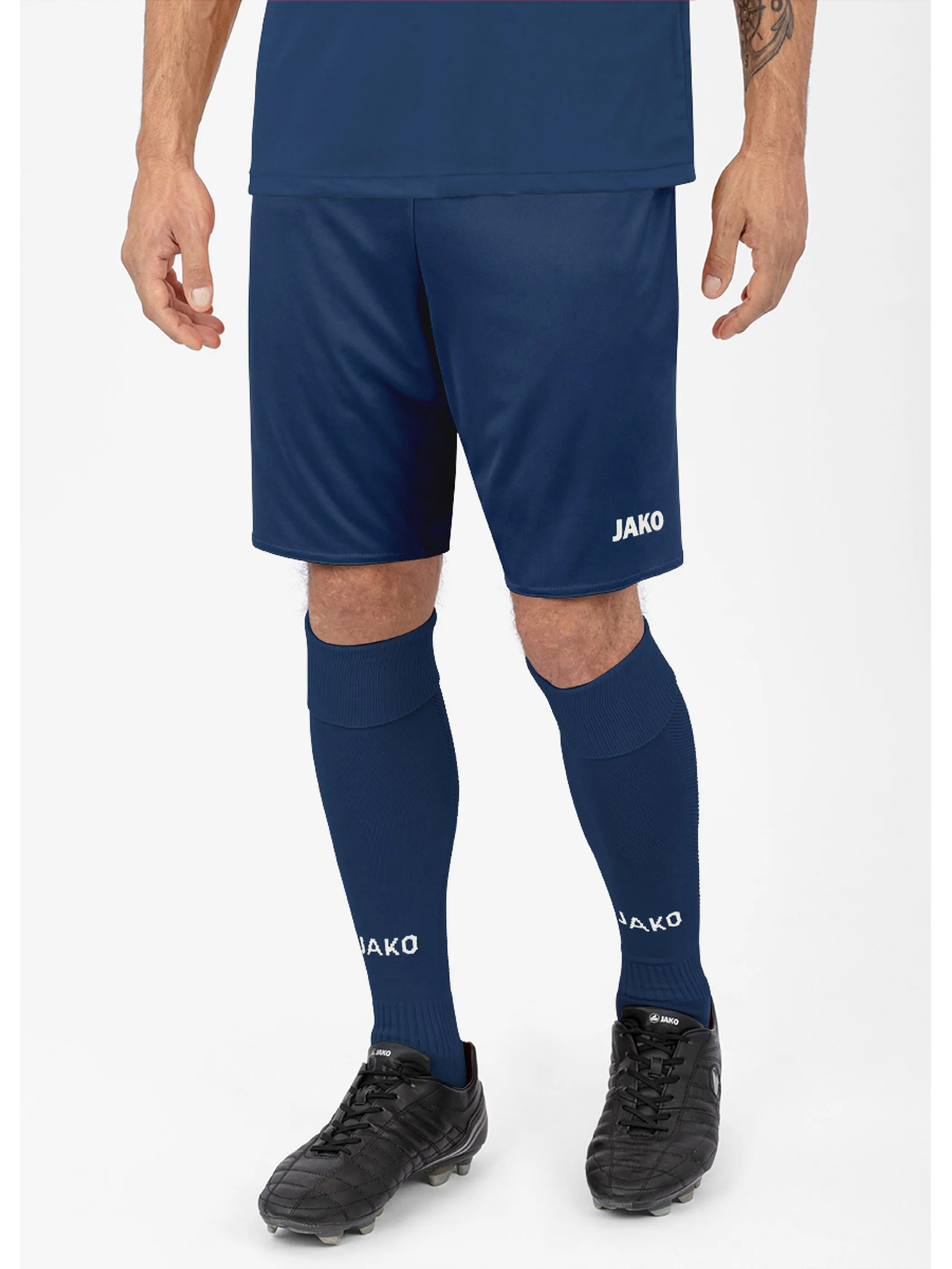 Herren Sporthose mit Schriftprint