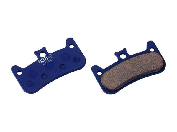BBB DiscStop HP Formula Cura 4 Bremseklodser