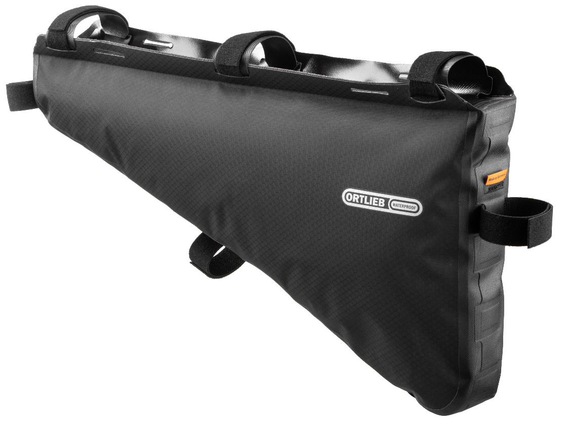 Frame-Pack Black matt