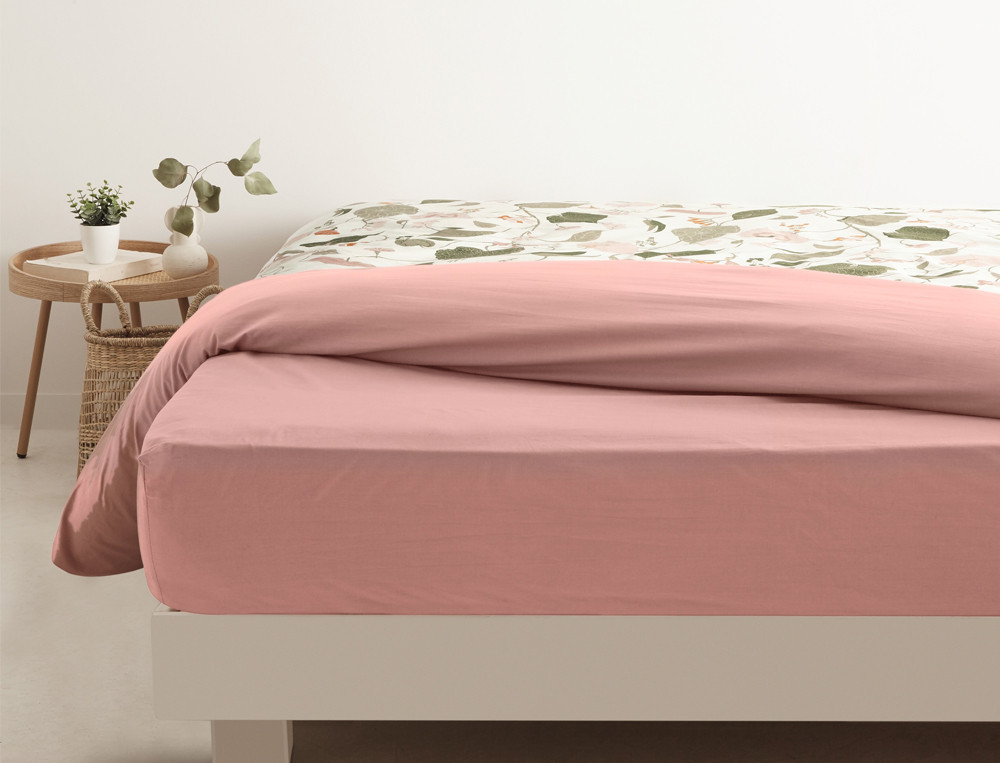 Linge de lit-Flore