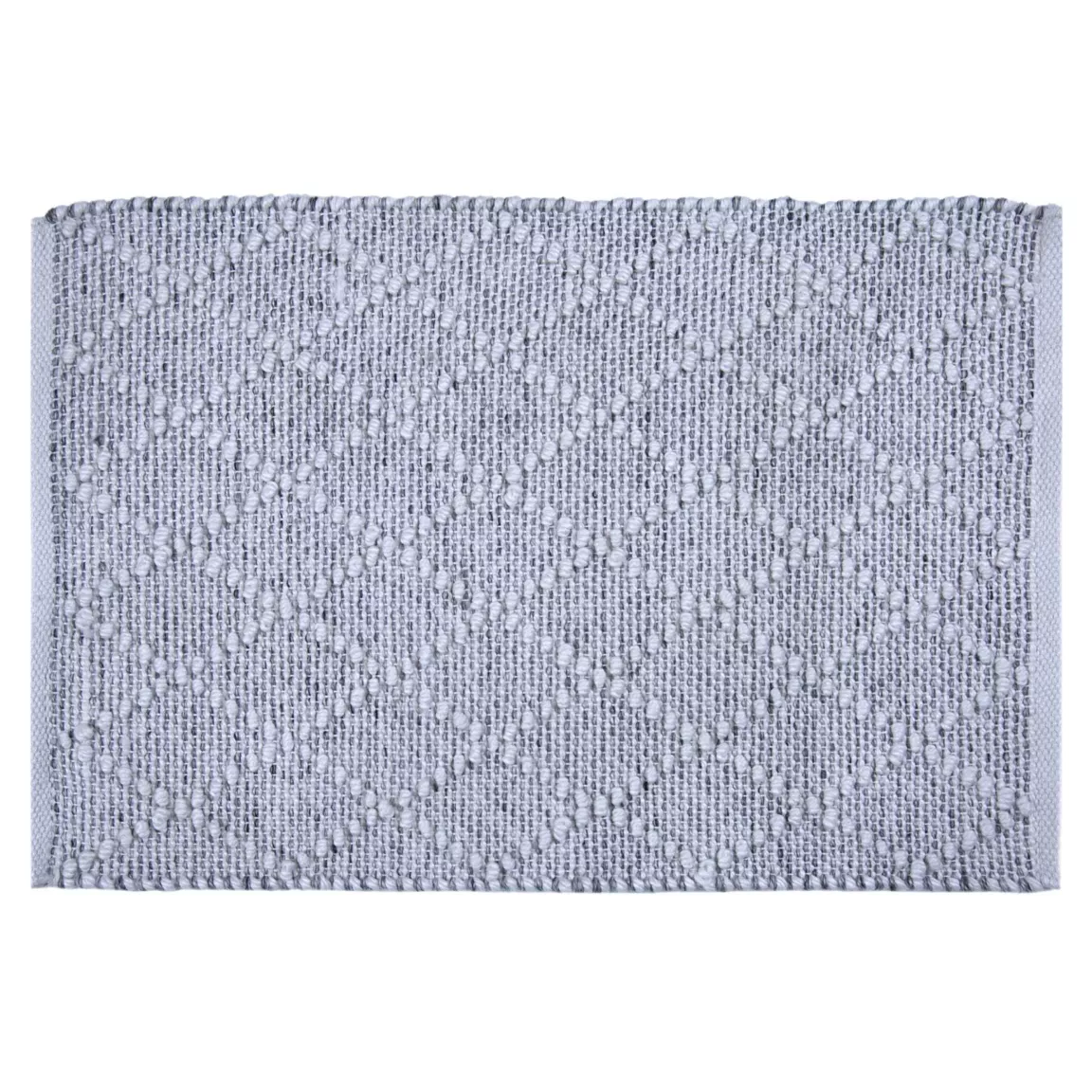 Tapis d'extérieur rectangulaire (50 x 80 cm) Orlando Perle