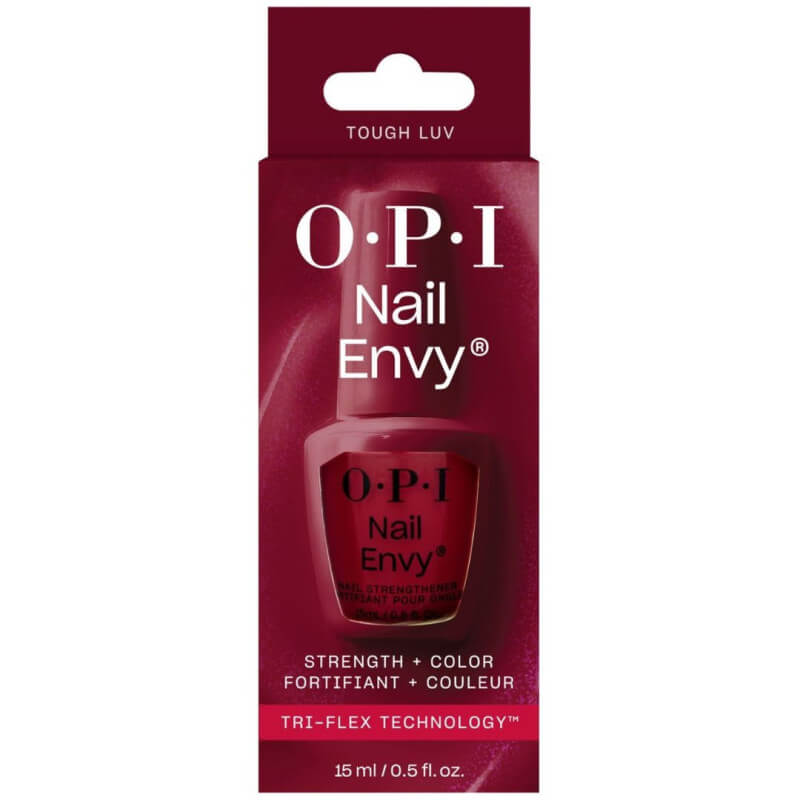 Soin fortifiant coloré Nail Envy Tough Luv OPI 15ML