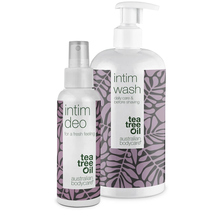 Australian Bodycare Stay Fresh Intimate Duo