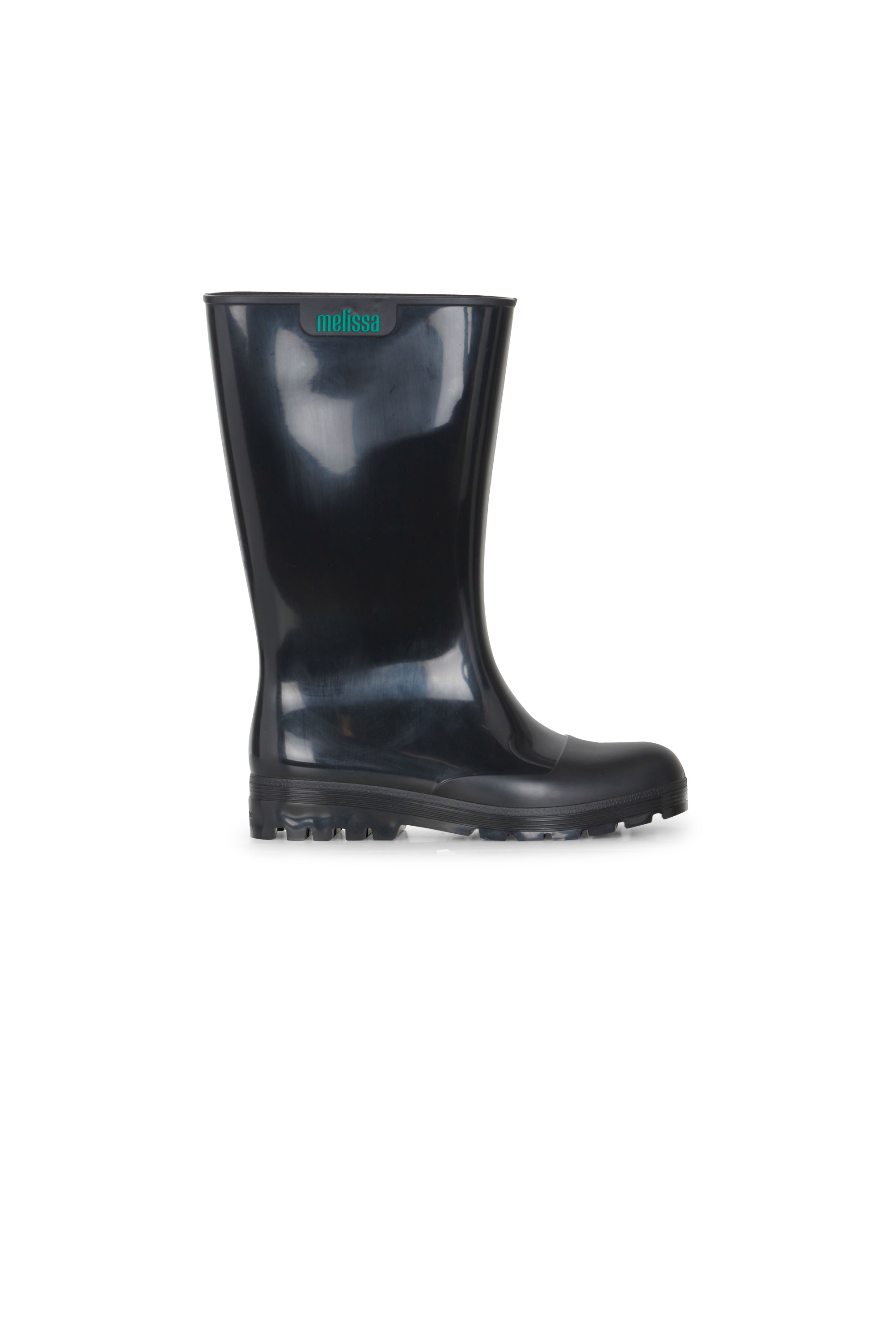 MELISSA Bottes  Melissa Welly Ad Noir