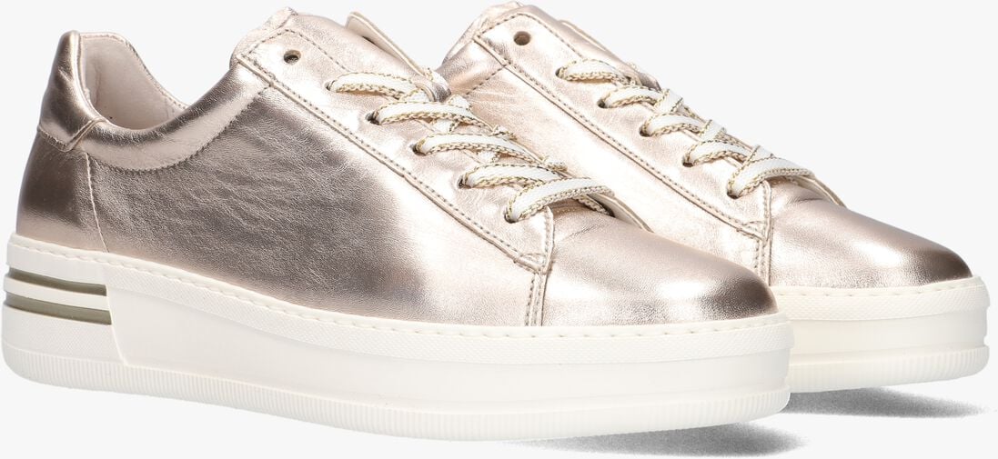 GABOR gouden gabor lage sneakers 395