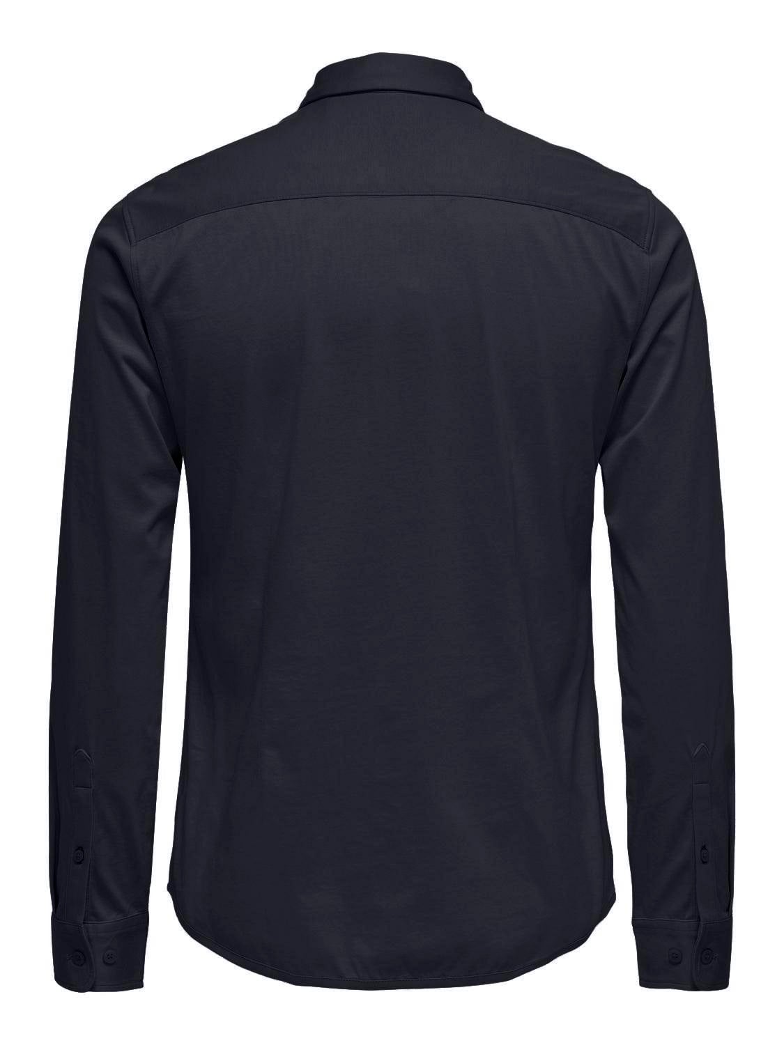 ONSROBIN Hemd Dark Navy
