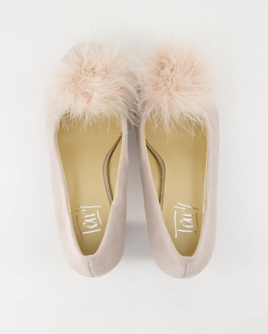 Terry 30090000/108 Pumps in Grau