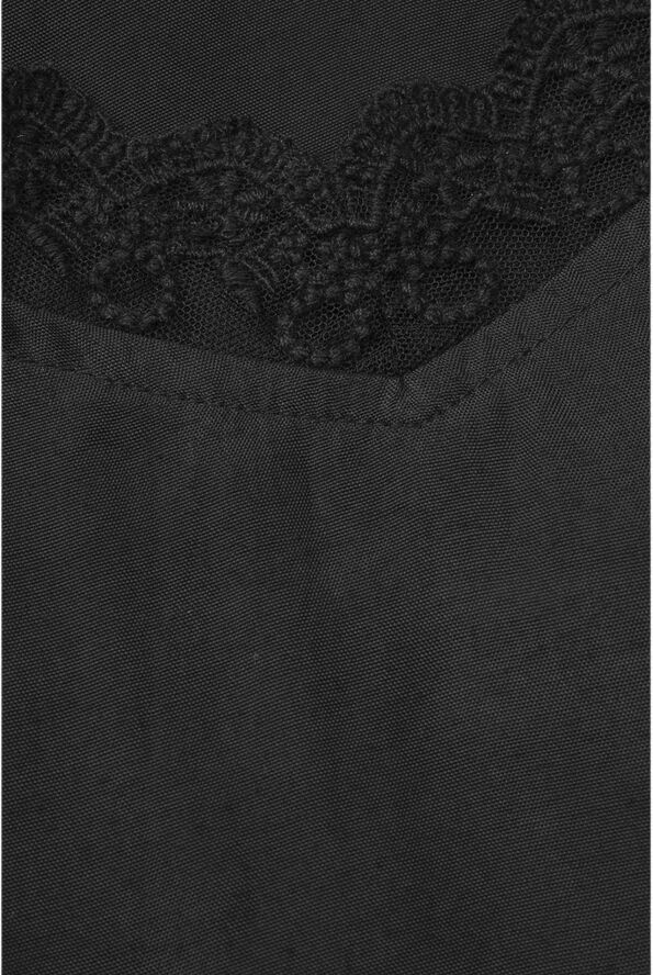Lollys Laundry VianeLL Top SL Black