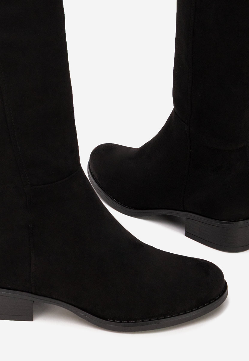 Cuissarde femme noires Inies