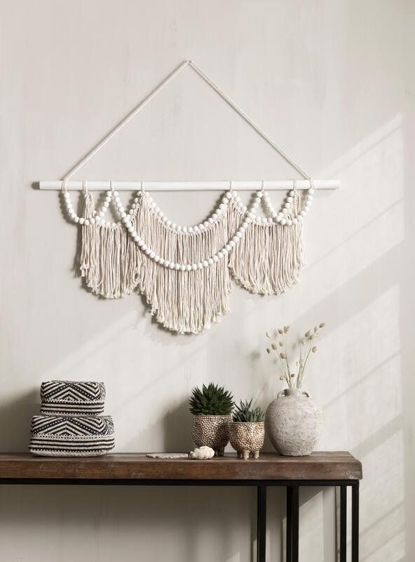 MUST Living   Boho Chic Wanddecoratie