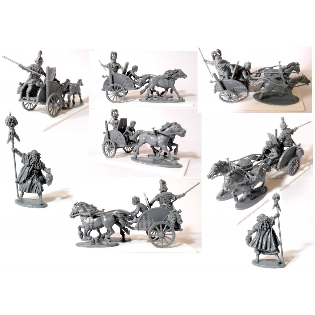 Celtic Chariots