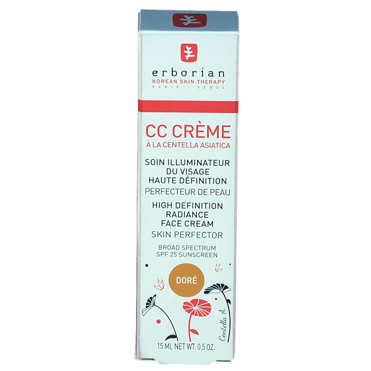 Erborian, CC Crème à la Centella Asiatica