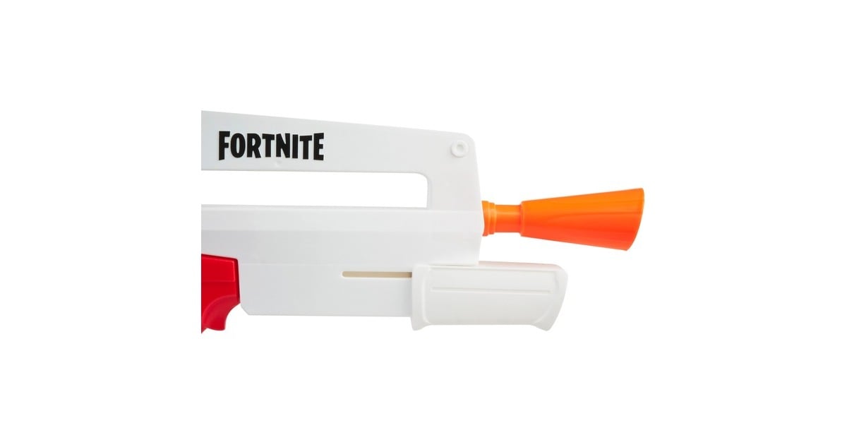 Hasbro NERFSuper Soaker Fortnite Burst AR Waterpistool