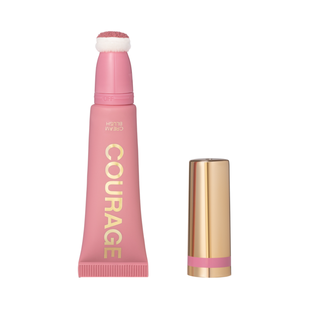 Vivienne Sabó - *Courage* - Blush creme - 02