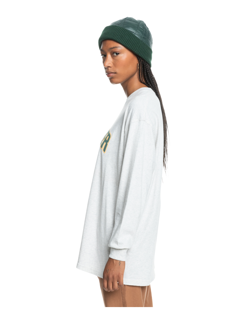 Girl's Green Hat