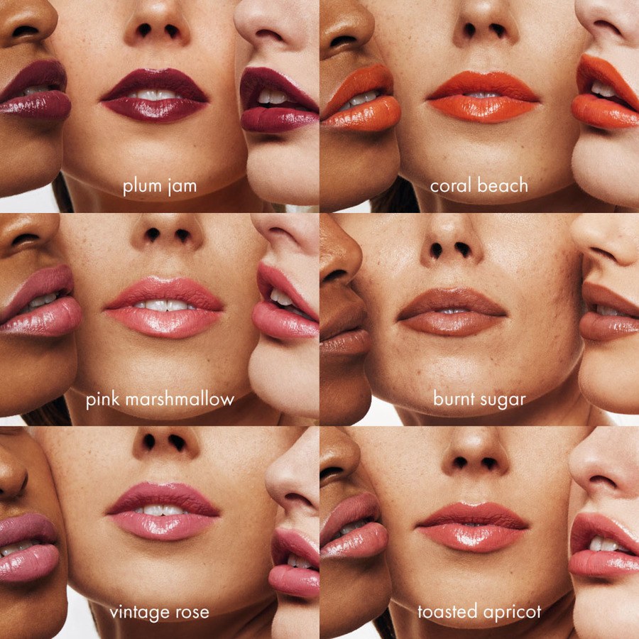 Hickap Dewy Lips Velvet Gloss 1. Pink Marshmallow 5ml