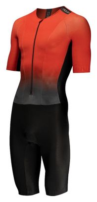 Combinaison Trifonction Huub TC Performance Rouge / Noir