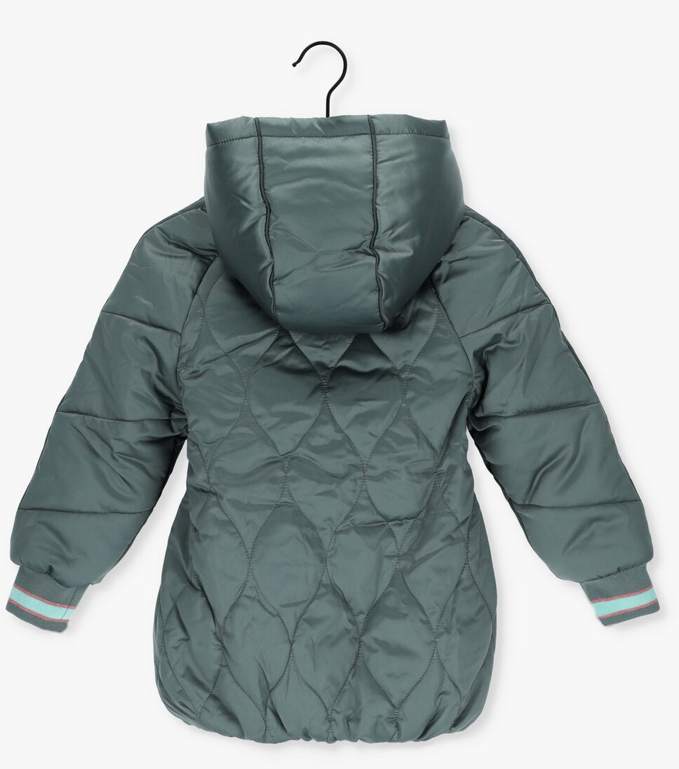 NONO blauwe nono gewatteerde jas n207-5203