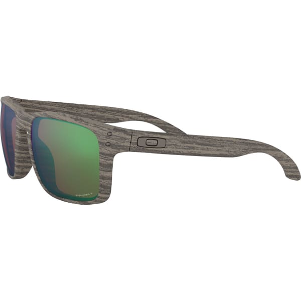 Lunette de soleil lifestyle OAKLEY HOLBROOK WOODGRAIN PRIZM SHALLOW H2O POL PRIZM SHALLOW H2O POLARIZED