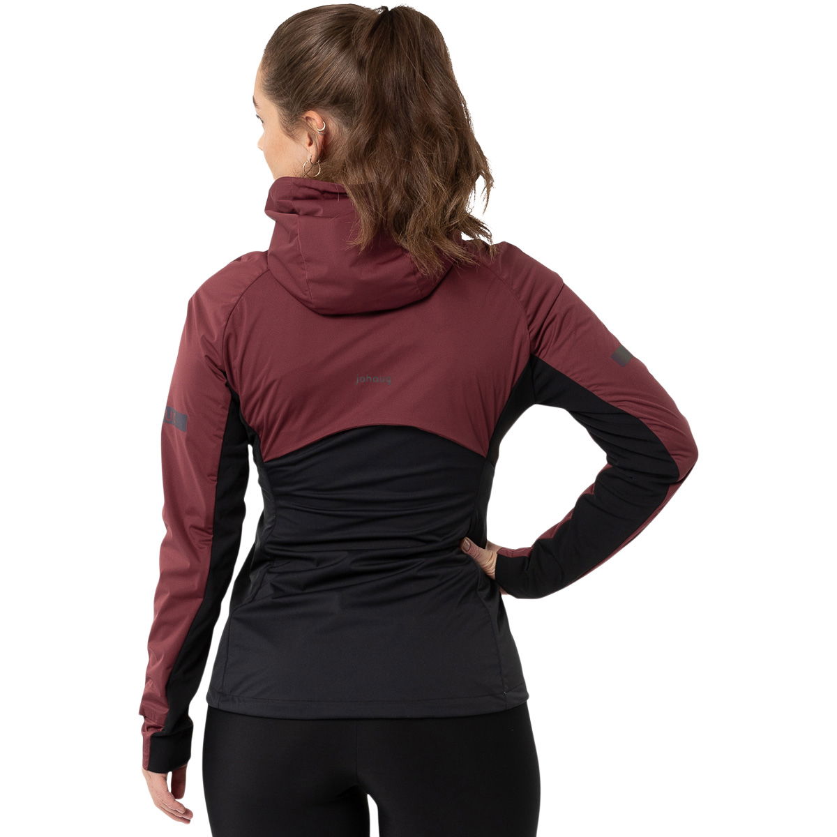Johaug Concept 2.0 Løbejakke Dame
