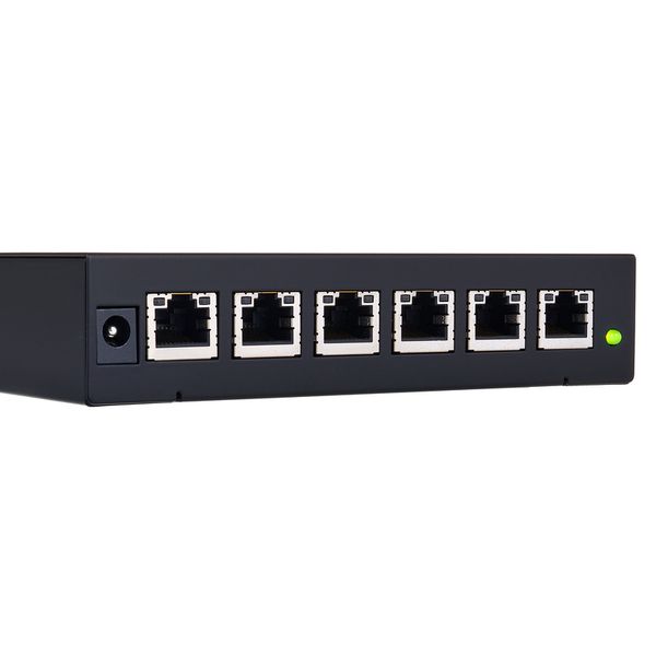MOTU AVB Switch