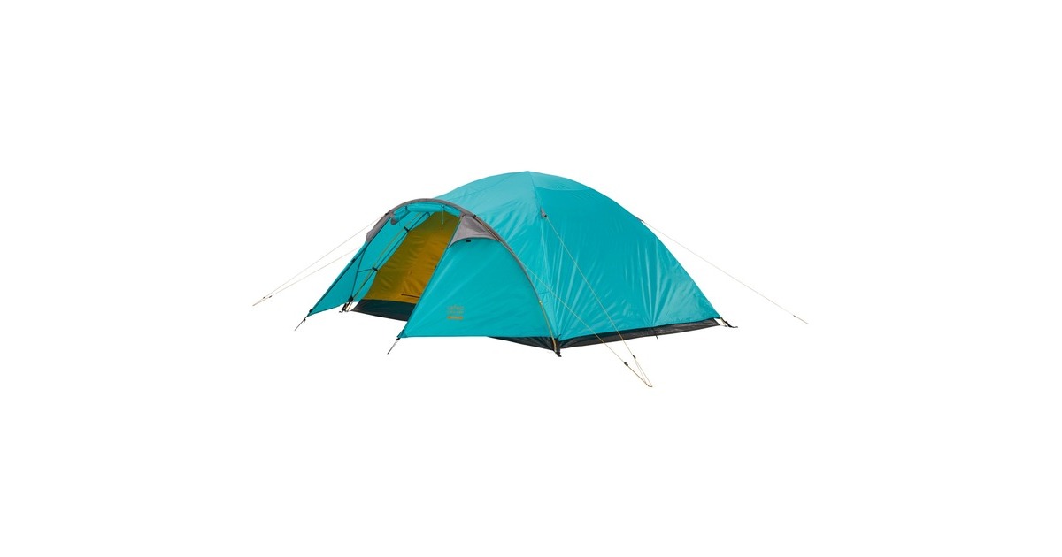 Grand CanyonTOPEKA 4 Blue Grass tent  (Blauw/grijs)