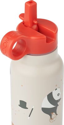 LIEWOOD Falk Vannflaske 350 ml, Circus/Sandy