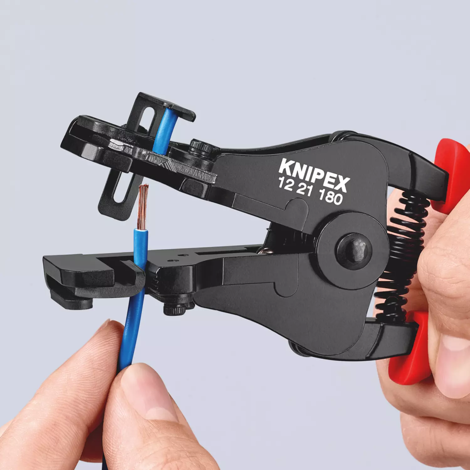 Knipex 1221180 Automatische Afstriptang - 180mm