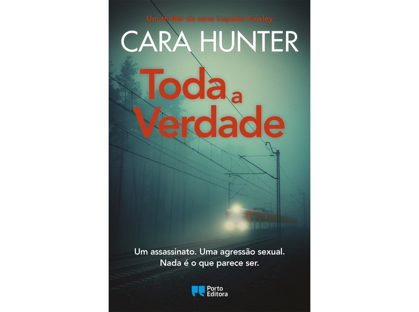 LIVRO TODA A VERDADE DE CARA HUNTER