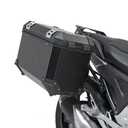 Valise SW-MOTECH KIT COMPLET TRAX ADVENTURE NOIR 37/45 L - Noir
