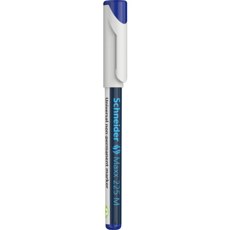 Schneider Maxx 225 M Universalmarker non-permanent - blau - 1 mm