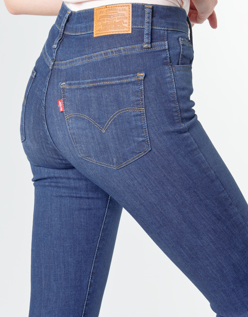 Levi's - 720 HIRISE SUPER SKINNY Echo / Storm