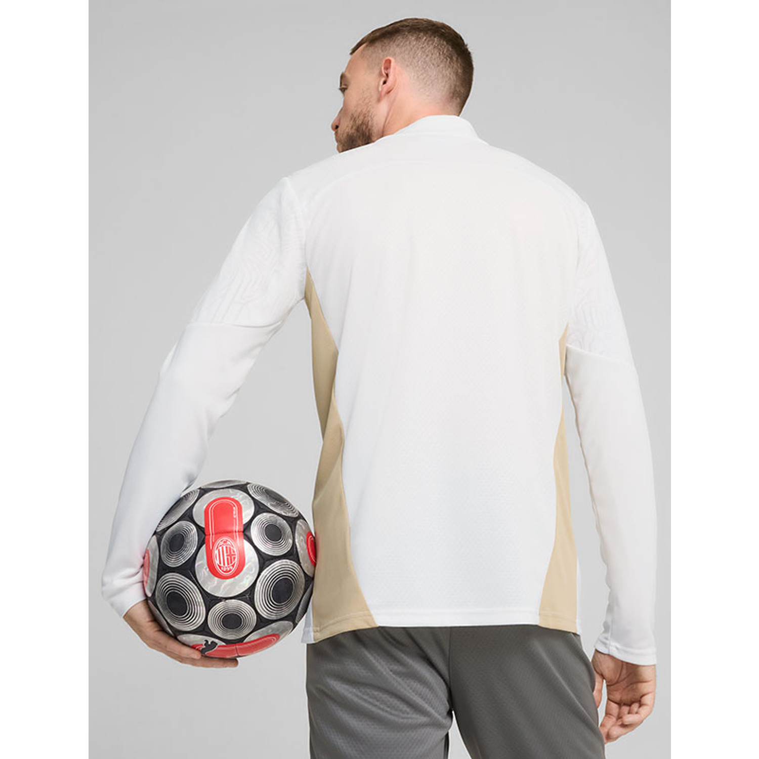 Puma AC Milan Training Top 2024/2025