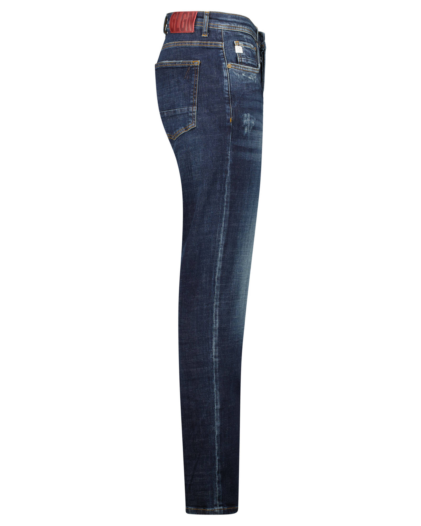 Goldgarn Denim| Herren Jeans U2 I Tapered Fit