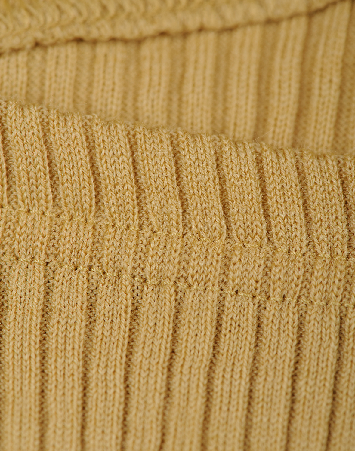 Legging met ruches van merinowol voor kinderen