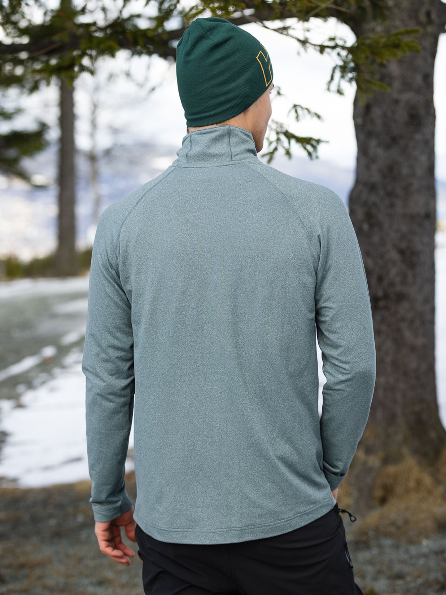 Verglas 1/2 Zip