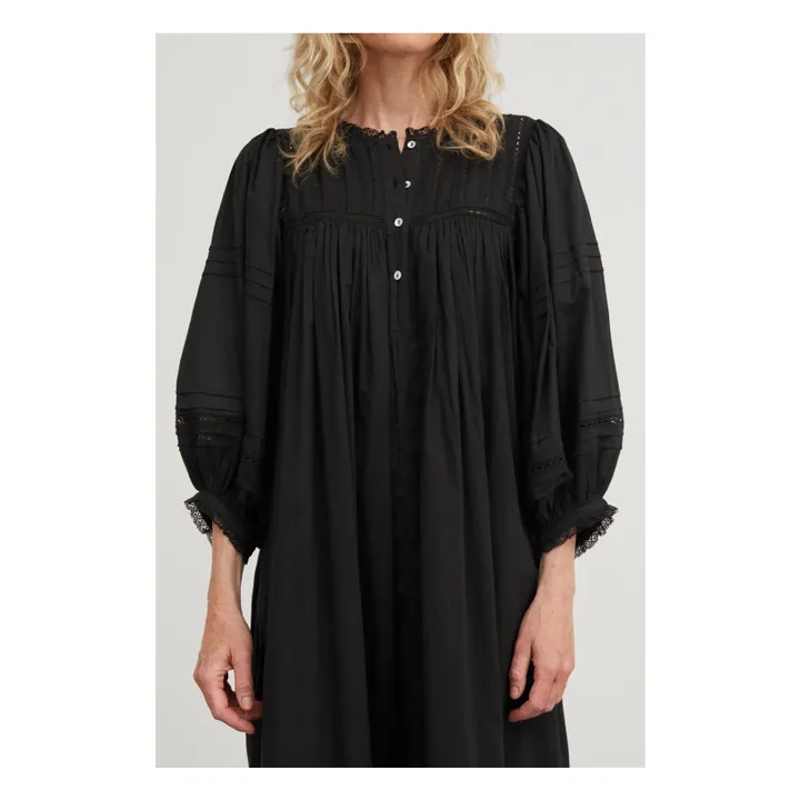Skall Studio Robe Florentine | Noir