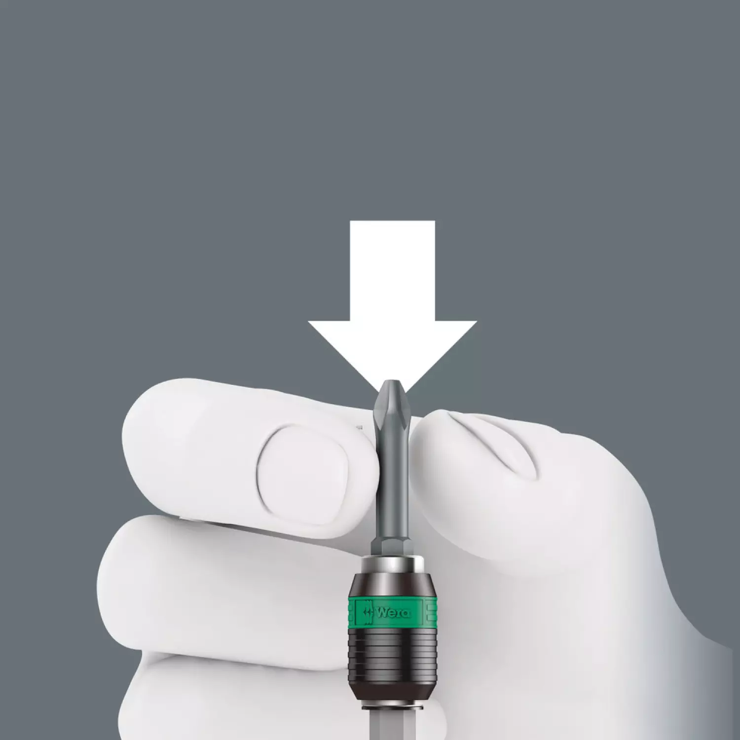 Wera 5057430001 30-delige Bit-Check BiTorsion Bitset in cassette