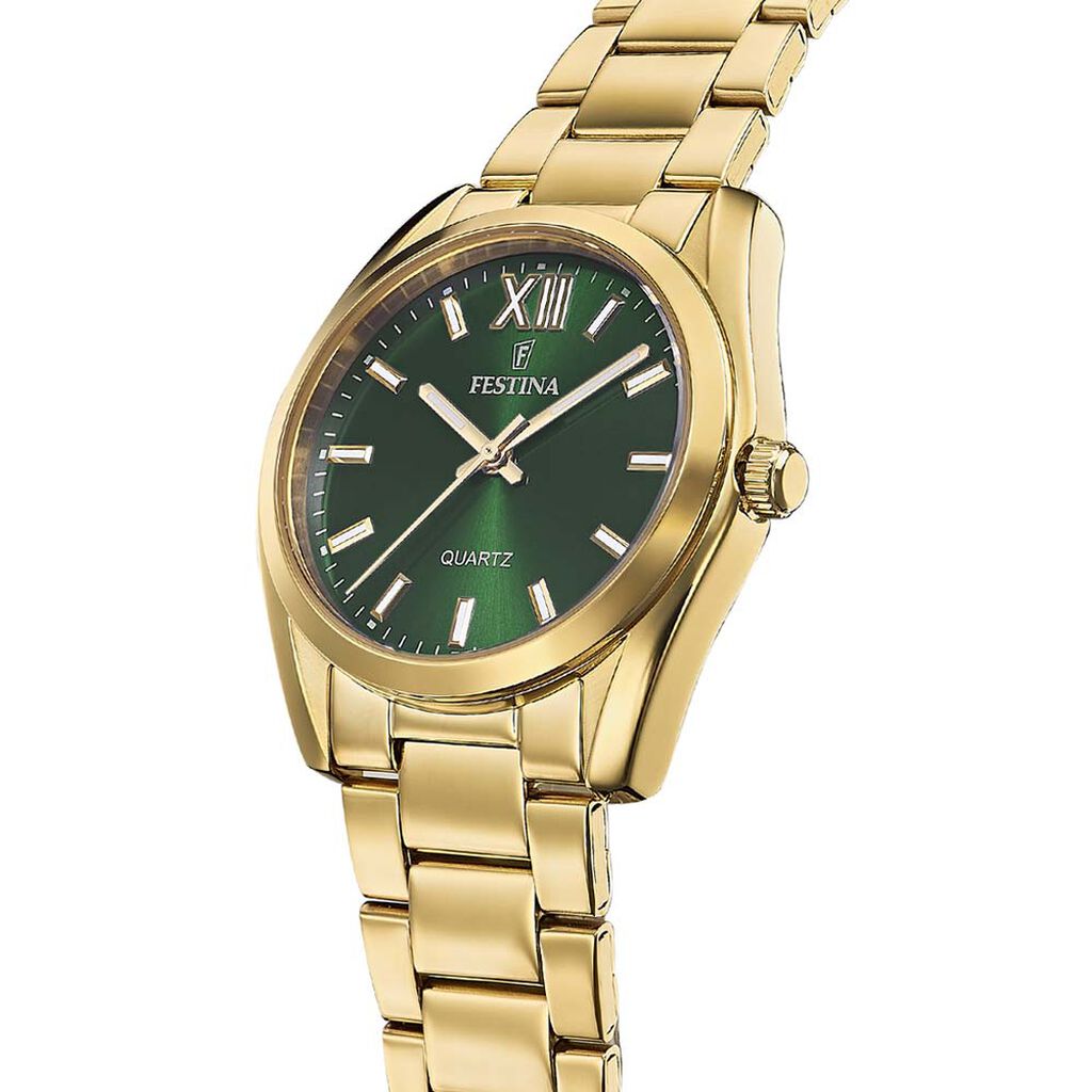 Montre Festina Boyfriend Kaki