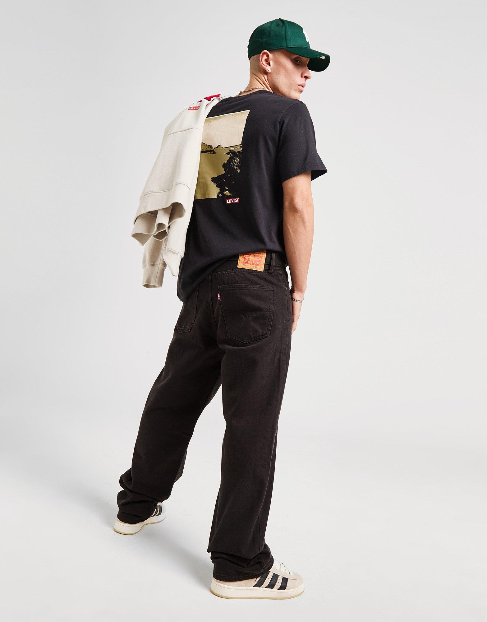 LEVI'S Jean Baggy 578