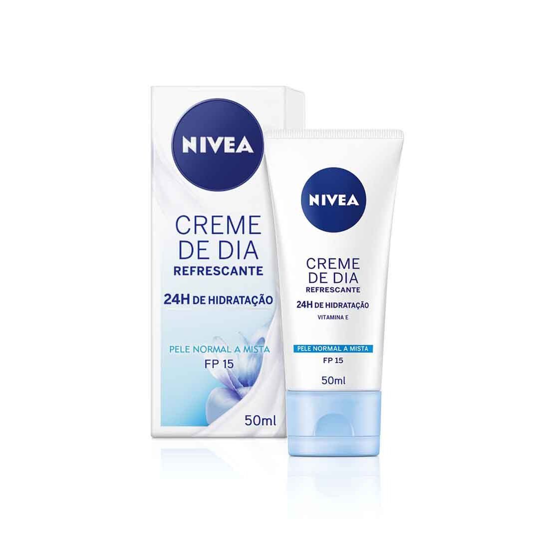 NIVEA  Creme de Dia Hidratante - 50ml