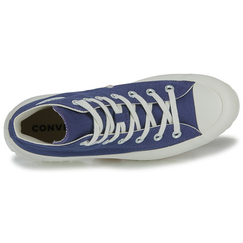 Converse - CHUCK TAYLOR ALL STAR LUGGED 2.0 PLATFORM SEASONAL COLOR - Marine