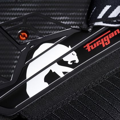 Dorsale à bretelles Furygan RACING D3O